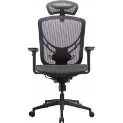 Ігрове крісло GT Chair Ivino M Black