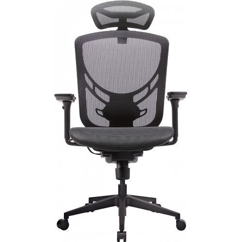 Игровое кресло GT Chair Ivino M Black купить в Украине | Telemart фото