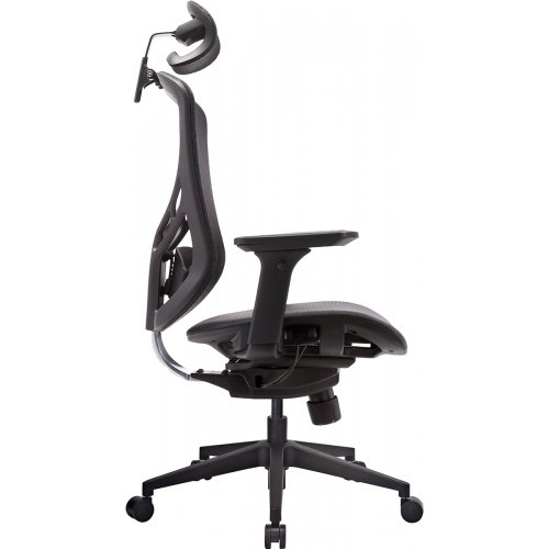 Игровое кресло GT Chair Ivino M Black купить в Украине | Telemart фото