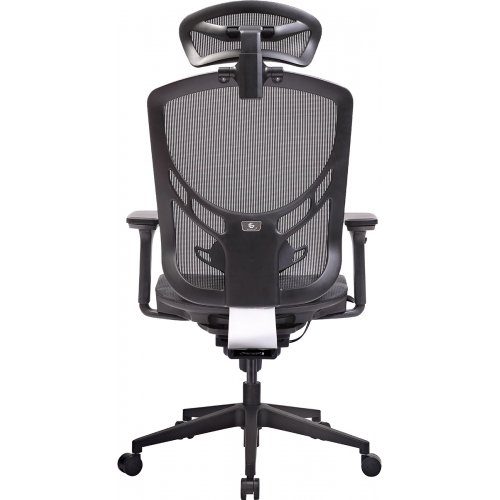 Игровое кресло GT Chair Ivino M Black купить в Украине | Telemart фото