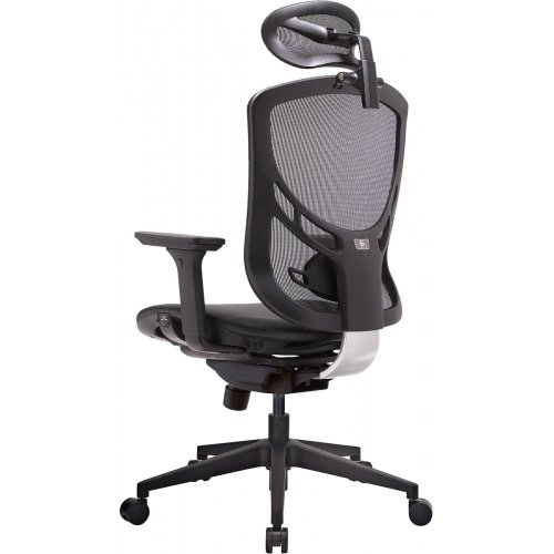 Игровое кресло GT Chair Ivino M Black купить в Украине | Telemart фото
