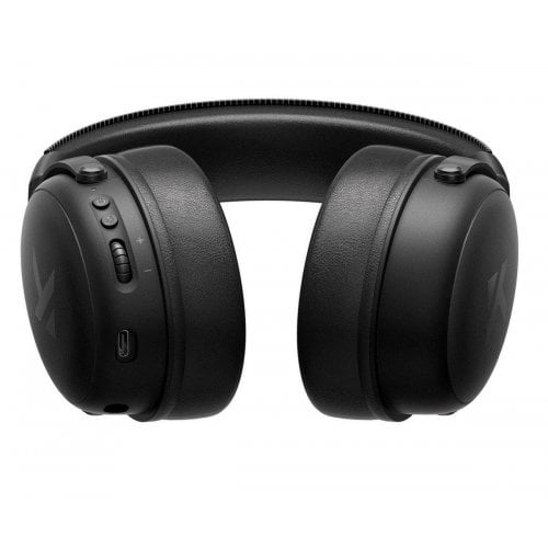 Уцінка навушники MCHOSE V9 Pro Wireless (HW-V9-2) Steel Black (Розкрита упаковка, 906766) купити в Україні | Telemart фото