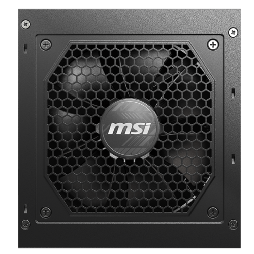 Уценка блок питания MSI MAG 750W PCIE5 (A750GL) (Вскрытая упаковка, 906769) купить в Украине | Telemart фото