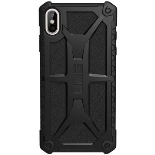 

UAG для Apple iPhone Xs MAX Monarch (111101114040) Black