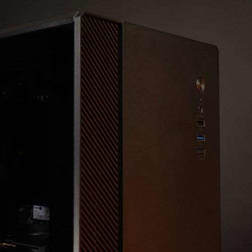 Комп'ютер HEXO Unit Office Base (HUOB-5700G-16S500BK) Black купити в Україні | Telemart фото