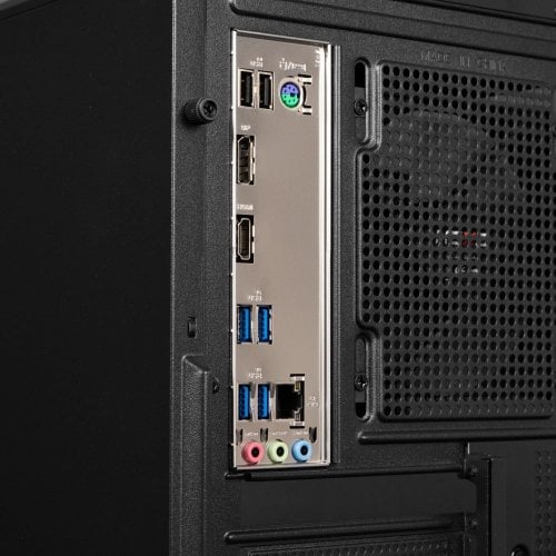Компьютер HEXO Unit Office Base (HUOB-5700G-16S500BK) Black купить в Украине | Telemart фото