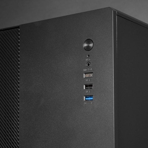 Комп'ютер HEXO Unit Office Pro (HUOP-5700G-32S1TBK) Black купити в Україні | Telemart фото