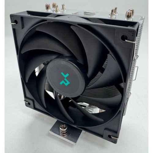 Кулер Deepcool AG400 (R-AG400-BKNNMN-G-1) (Восстановлено продавцом, 906786) купить в Украине | Telemart фото
