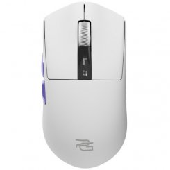 Уценка мышка Proove Gaming Jester 8K (WMJS00022002) White (Вскрытая упаковка, 906790) / 26000 DPI / 8000 Гц / Pixart