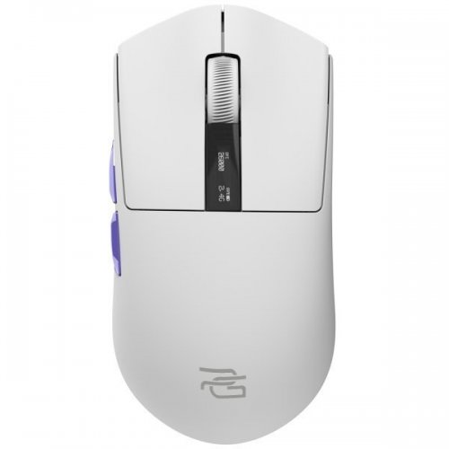 Уцінка миша Proove Gaming Jester 8K (WMJS00022002) White (Розкрита упаковка, 906790) купити в Україні | Telemart фото