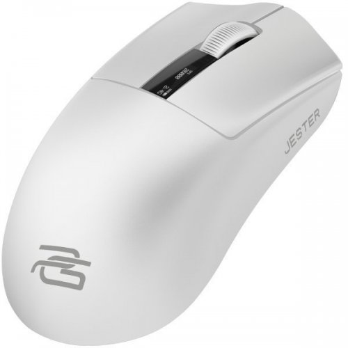 Уцінка миша Proove Gaming Jester 8K (WMJS00022002) White (Розкрита упаковка, 906790) купити в Україні | Telemart фото