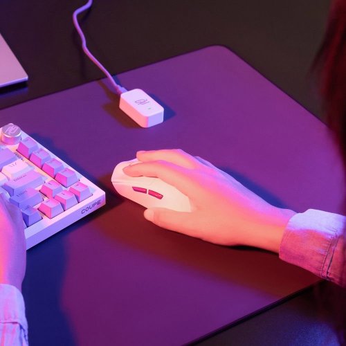 Уцінка миша Proove Gaming Jester 8K (WMJS00022002) White (Розкрита упаковка, 906790) купити в Україні | Telemart фото