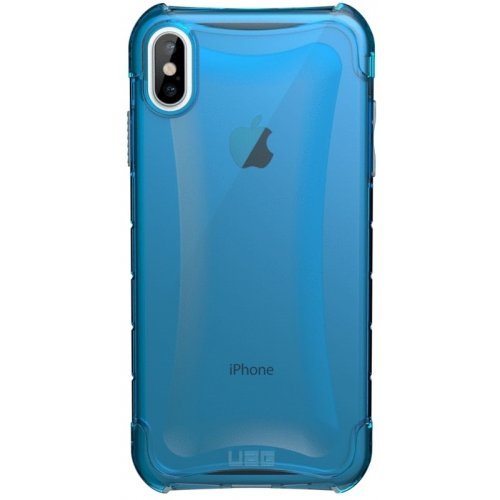 

UAG для Apple iPhone Xs MAX Plyo (111102115353) Glacier
