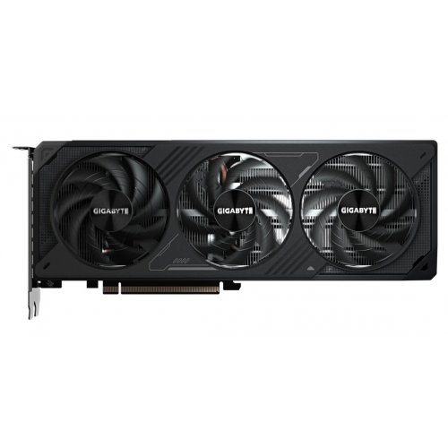 Уценка видеокарта Gigabyte GeForce RTX 5070 WINDFORCE SFF OC 12288MB (GV-N5070WF3OC-12GD) (Вскрытая упаковка, 906805) купить в Украине | Telemart фото
