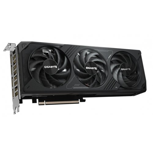 Уценка видеокарта Gigabyte GeForce RTX 5070 WINDFORCE SFF OC 12288MB (GV-N5070WF3OC-12GD) (Вскрытая упаковка, 906805) купить в Украине | Telemart фото