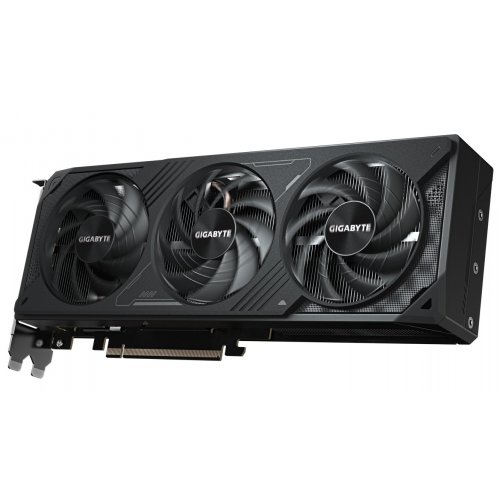 Уценка видеокарта Gigabyte GeForce RTX 5070 WINDFORCE SFF OC 12288MB (GV-N5070WF3OC-12GD) (Вскрытая упаковка, 906805) купить в Украине | Telemart фото