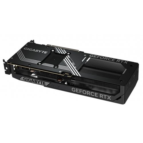 Уценка видеокарта Gigabyte GeForce RTX 5070 WINDFORCE SFF OC 12288MB (GV-N5070WF3OC-12GD) (Вскрытая упаковка, 906805) купить в Украине | Telemart фото