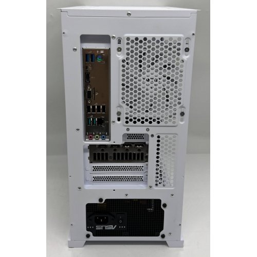 Комп'ютер HEXO Gaming TwinFront Pro (HGP-TF7500FN507-D532S1TWH) White (Відновлено продавцем, 906806) купити в Україні | Telemart фото