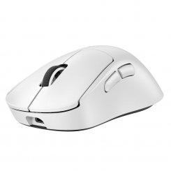 Уценка мышка Logitech G Pro X Superlight 2 Dex Lightspeed Wireless (910-007365) White (Вскрытая упаковка, 906813) / 44000 DPI / 8000 Гц