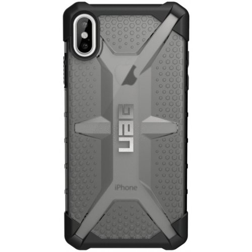 

UAG для Apple iPhone Xs MAX Plasma (111103113131) Ash