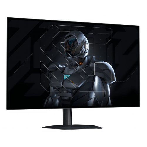 Уцінка монітор Gigabyte 27" MO27Q28G OLED Black (Розкрита упаковка, 906821) купити в Україні | Telemart фото