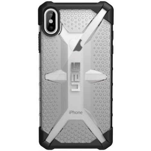 

UAG для Apple iPhone Xs MAX Plasma (111103114343) Ice