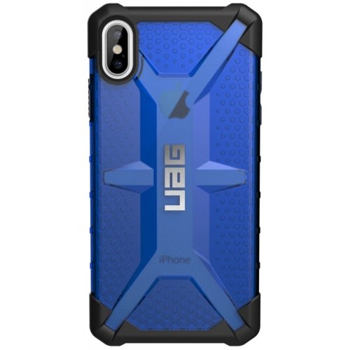 

UAG для Apple iPhone Xs MAX Plasma (111103115050) Cobalt