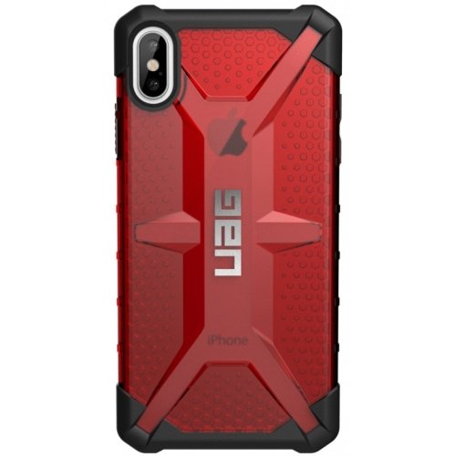 

UAG для Apple iPhone Xs MAX Plasma (111103119393) Magma
