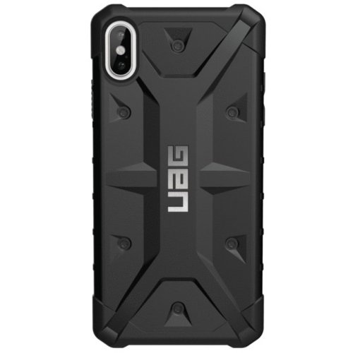 

UAG для Apple iPhone Xs MAX Pathfinder (111107114040) Black