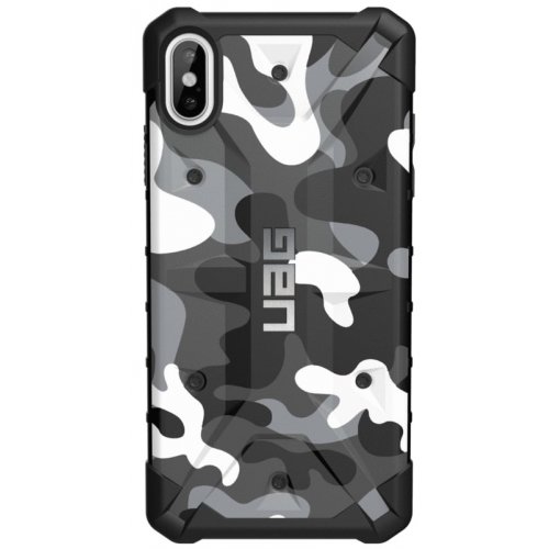 

UAG для Apple iPhone Xs MAX Pathfinder Camo (111107114060) Arctic