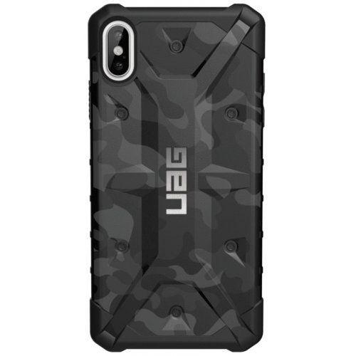 

UAG для Apple iPhone Xs MAX Pathfinder Camo (111107114061) Midnight