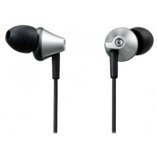 Купити Навушники Panasonic RP-HJE290GU-S Silver - ціна в Києві, Львові, Вінниці, Хмельницькому, Франківську, Україні | інтернет-магазин TELEMART.UA фото