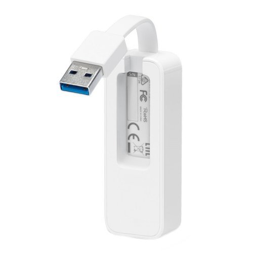 Уценка сетевая карта TP-LINK UE300 (Вскрытая упаковка, 907002) купить в Украине | Telemart фото