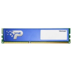 Озу Patriot DDR4 4GB 2400Mhz (PSD44G240082H) (Восстановлено продавцом, 907013)