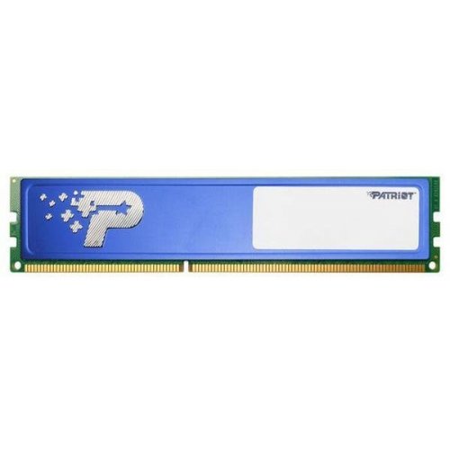 Озп Patriot DDR4 4GB 2400Mhz (PSD44G240082H) (Відновлено продавцем, 907013) купити в Україні | Telemart фото
