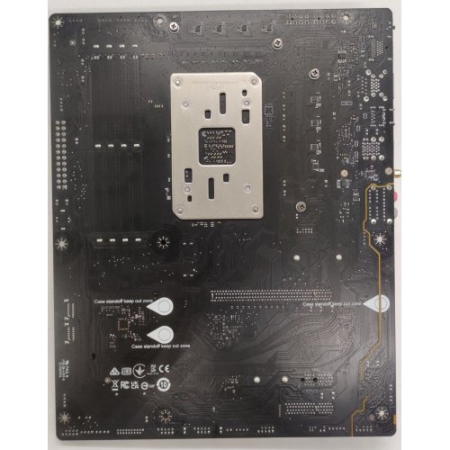 Материнська плата MSI PRO B650-S WIFI (sAM5, AMD B650) (Відновлено продавцем, 907070) купити в Україні | Telemart фото