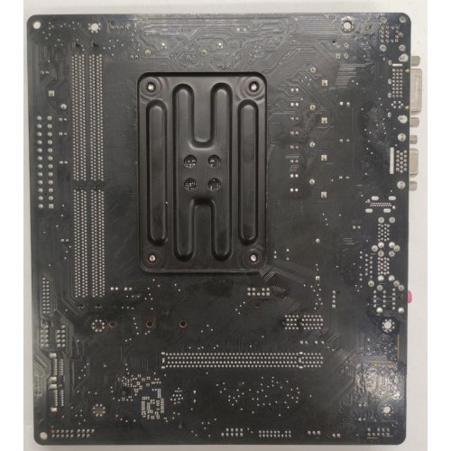 Материнська плата AsRock A320M-DVS R4.0 (sAM4, AMD A320) (Відновлено продавцем, 907079) купити в Україні | Telemart фото