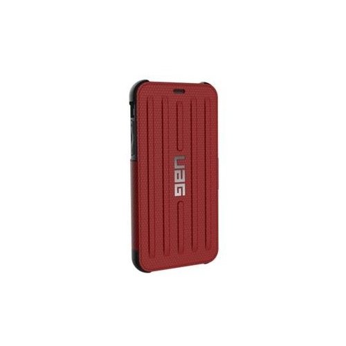 

UAG для Apple iPhone X/Xs Metropolis (IPHX-E-MG) Magma