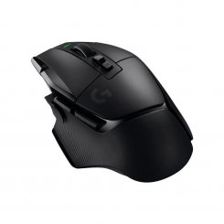 Уценка мышка Logitech G502 X Lightspeed Wireless (910-006180) Black (Вскрытая упаковка, 907085) / 25600 DPI / 1000 Гц / Hero