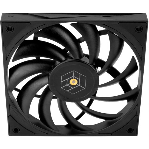 Уцінка кулер для корпусу Thermalright TL-H12015 Black (Розкрита упаковка, 907094) купити в Україні | Telemart фото