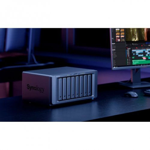Сетевое хранилище Synology DS1823XS+ купить в Украине | Telemart фото