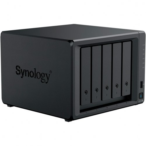 Сетевое хранилище Synology DS1525+ купить в Украине | Telemart фото