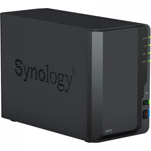 Сетевое хранилище Synology DS223 купить в Украине | Telemart фото