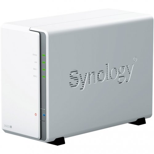 Сетевое хранилище Synology DS223J купить в Украине | Telemart фото