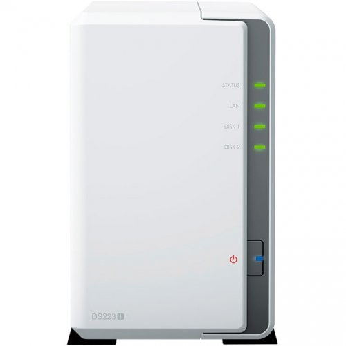 Сетевое хранилище Synology DS223J купить в Украине | Telemart фото