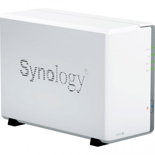 Сетевое хранилище Synology DS223J купить в Украине | Telemart фото
