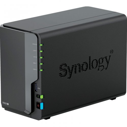 Сетевое хранилище Synology DS225+ купить в Украине | Telemart фото