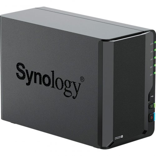 Сетевое хранилище Synology DS225+ купить в Украине | Telemart фото