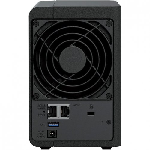 Сетевое хранилище Synology DS225+ купить в Украине | Telemart фото