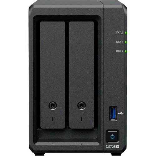 Сетевое хранилище Synology DS725+ купить в Украине | Telemart фото